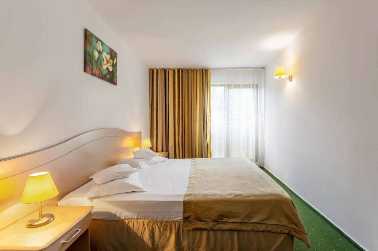 Hotel Bega Eforie Nord Dış mekan fotoğraf