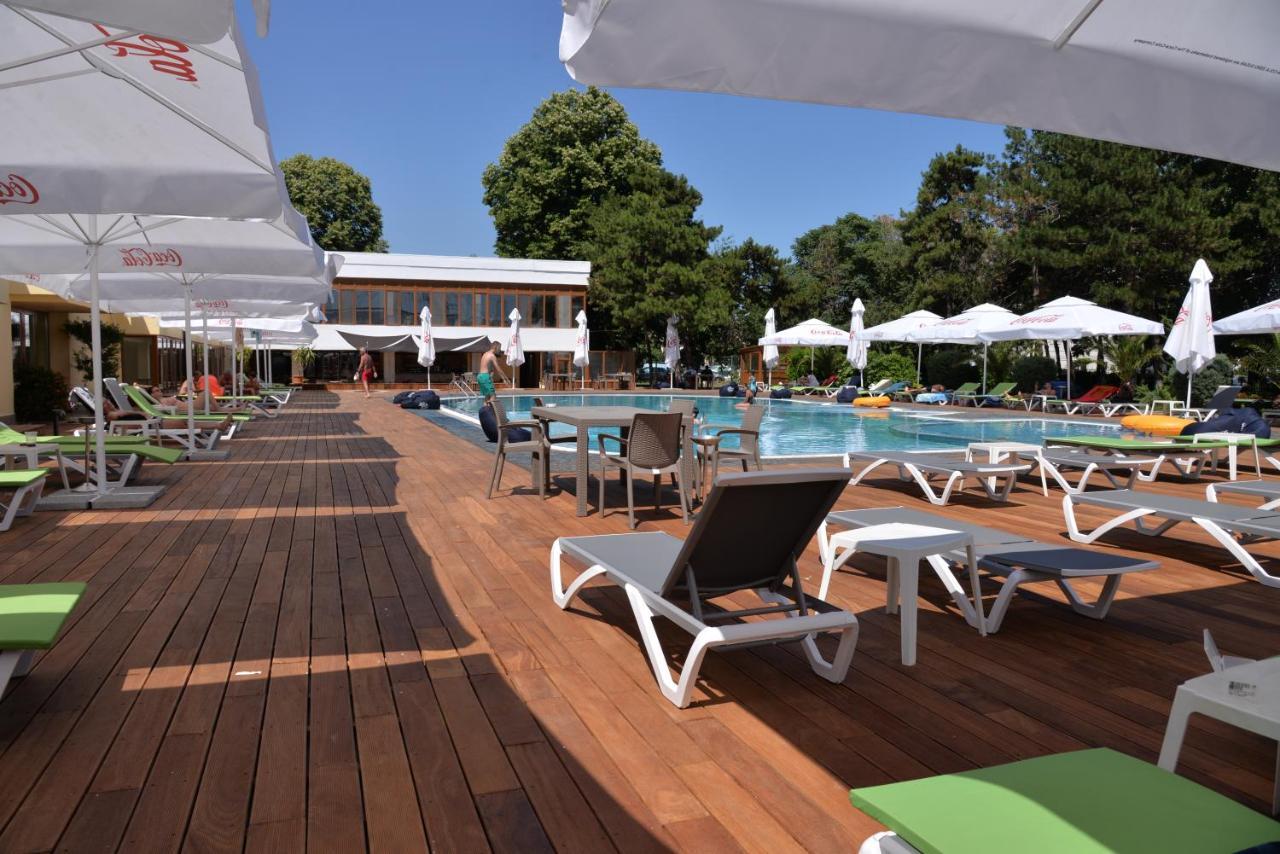 Hotel Bega Eforie Nord Dış mekan fotoğraf